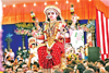 Mangaluru Sharada Mahotsava concludes with grand procession